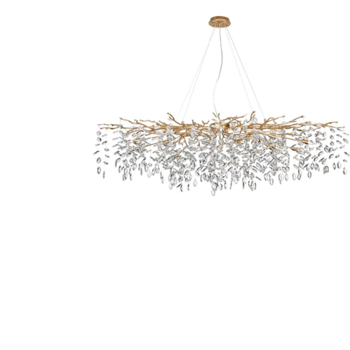 Подвесная люстра ODEON LIGHT DELICA 4969/16